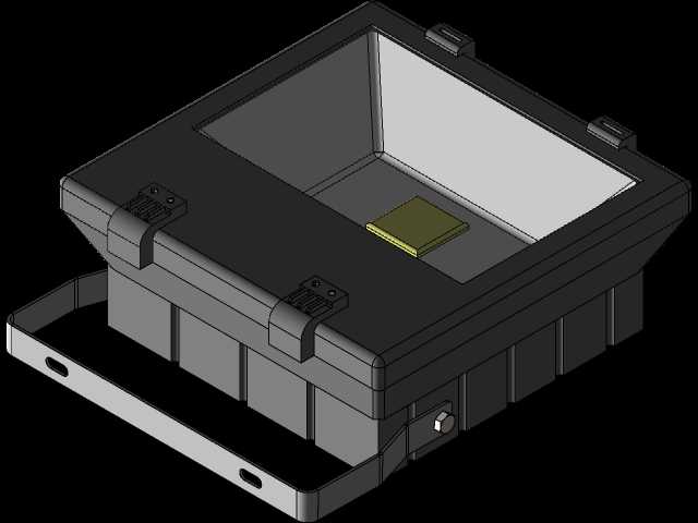 反射LED 30W