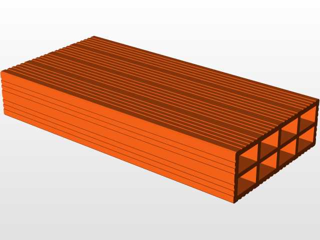 西班牙建筑砖