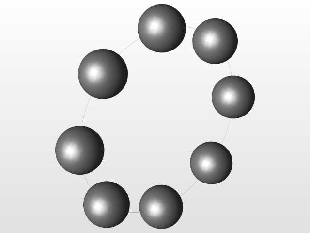 Zahnradpumpe für die hydromatische Vorshubppumpe