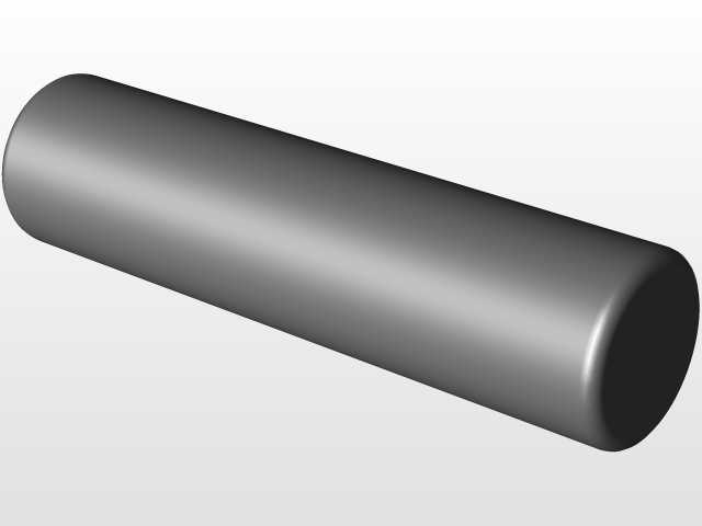 Zahnradpumpe für die hydromatische Vorshubppumpe