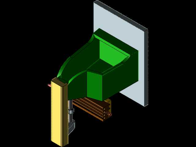 卧式铣床