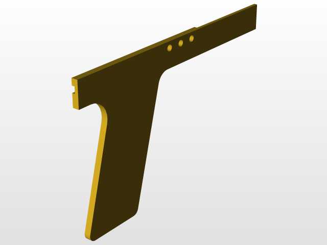 TURNACIK-9毫米手工手枪