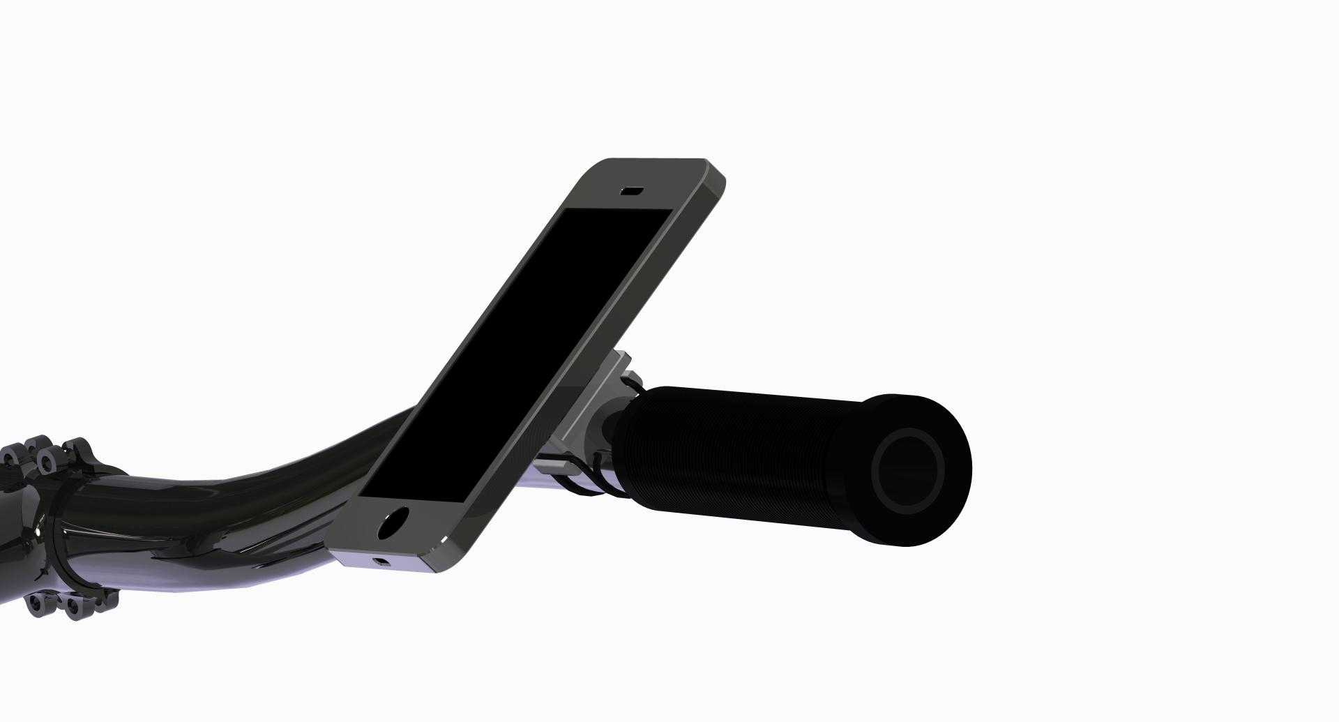 Smartphonehalterung