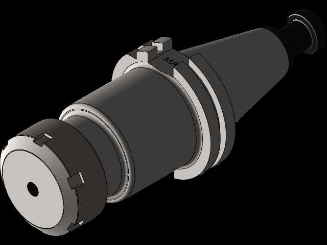 �׸�̶�ISO 40 ER 32 100MM