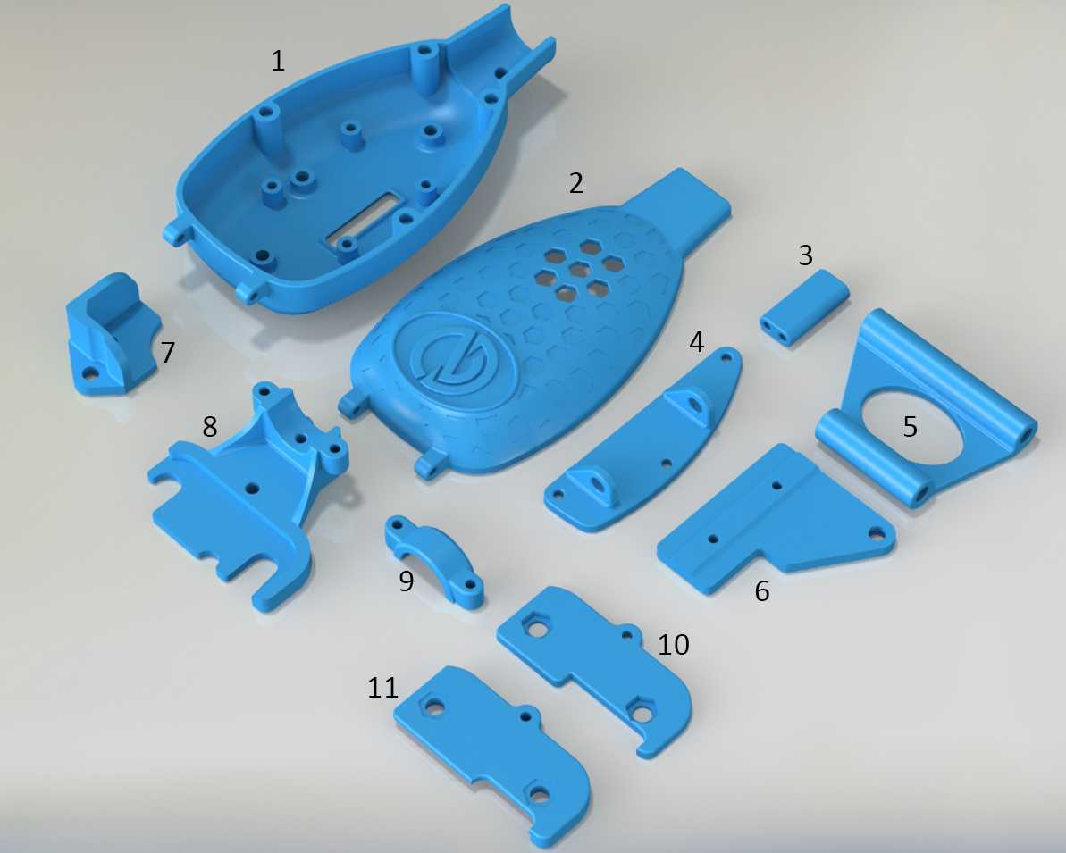 SISTEMA DECENTRAMENTO PCB ESTRUSORE����X1-PCB��ɢϵͳ����������X1