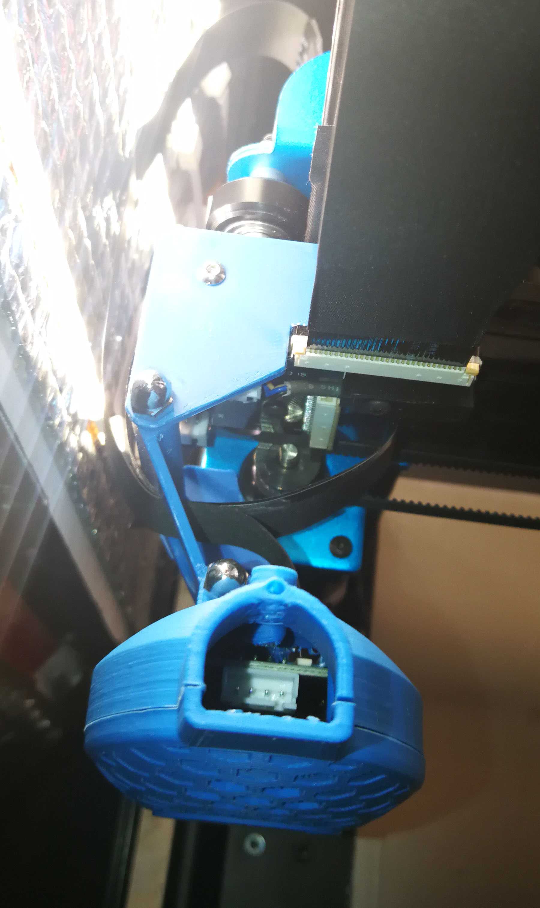 SISTEMA DECENTRAMENTO PCB ESTRUSORE火炮X1-PCB分散系统挤出机火炮X1