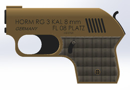 ����RG3��8mm�ھ��ֳ�