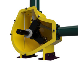 Bomba de 2 Pist?es��Fusion 360��