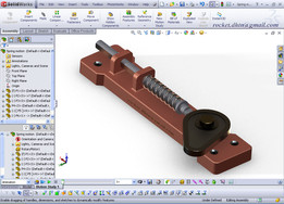 SolidWorks�ϵĵ����˶�