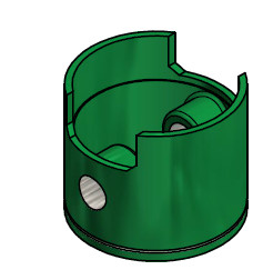 �����򿪿׵����ӽṹ