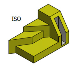 ISO�ӽǽ���ʽб��֧