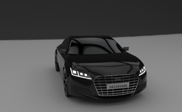 奥迪TT mk3