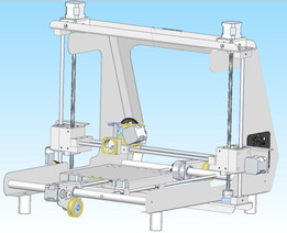 REPRAP Alex V1