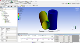 ANSYS��ʽ��̬���