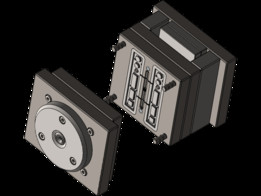 端口模具(气动模板)