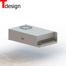 电源12V 20A由t设计