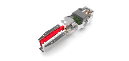 Cuchillo el��ctrico-