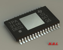 TPA3116D2��TSSOP-32