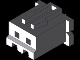 JST XHP-2���