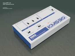 Korg KMS-30
