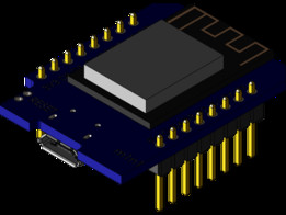 Wemos D1�����ʹ���ͷ