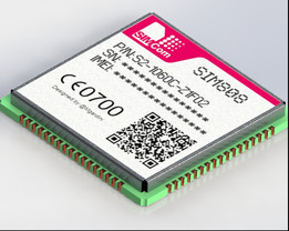 SIMCOM SIM808 GSM/GRPS芯片