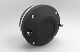 一组扬声器