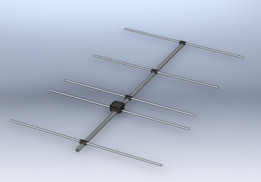 ����144MHz��5��Ԫ��