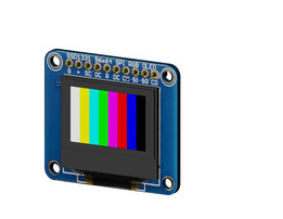 Adafruit OLEDת�Ӱ�-