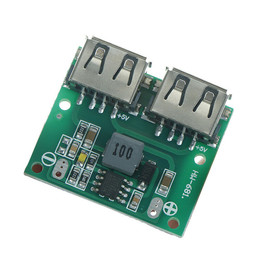9V 12V 24V��5V DC-DC��ѹ�������Դģ�飬˫USB�����TE