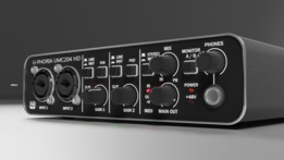 U-PHORIA UMC204HD
