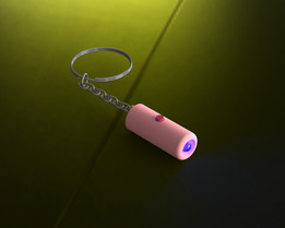 ��Կ����������LED��