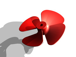 ����ɢ�ȷ���ҶƬ�ṹ