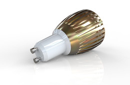 ��GU10������LED�۹�