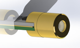 6mm 660nm���������ģ��