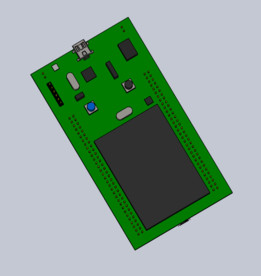 STM32F429发现
