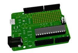 Freetronics 11,改进的Arduino UNO