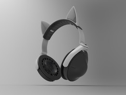 KOSS KSC75耳机模块