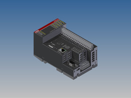 PLC ABB PM556��̫��