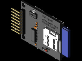 SD MicroSD������ģ��