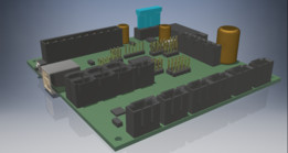 Reprap Electro Rambo 3D��ӡ����1.3