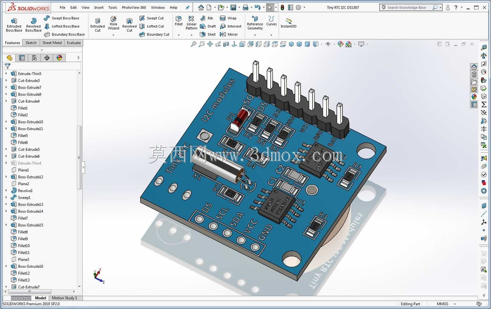 Arduino试验板400件