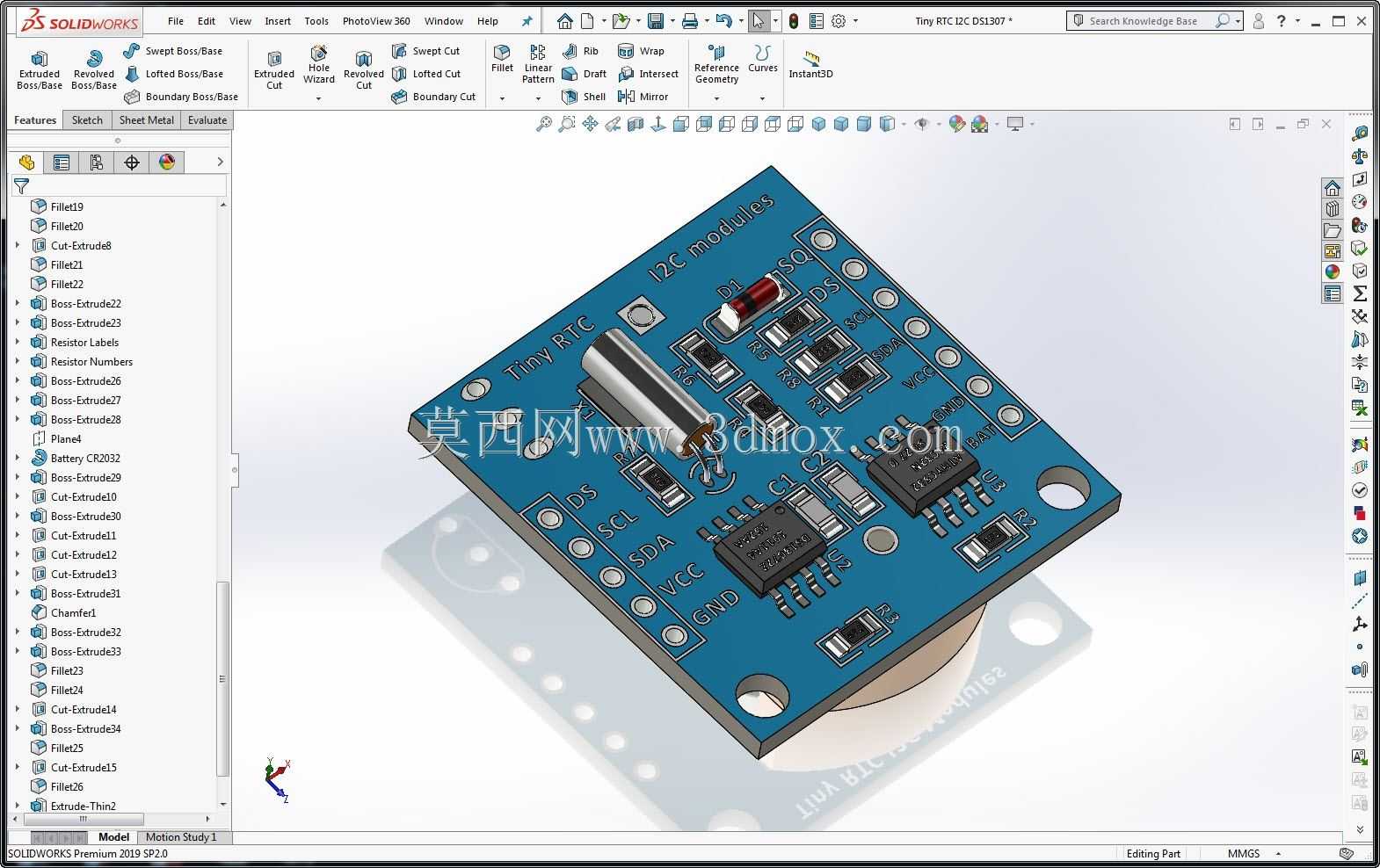 Arduino试验板400件
