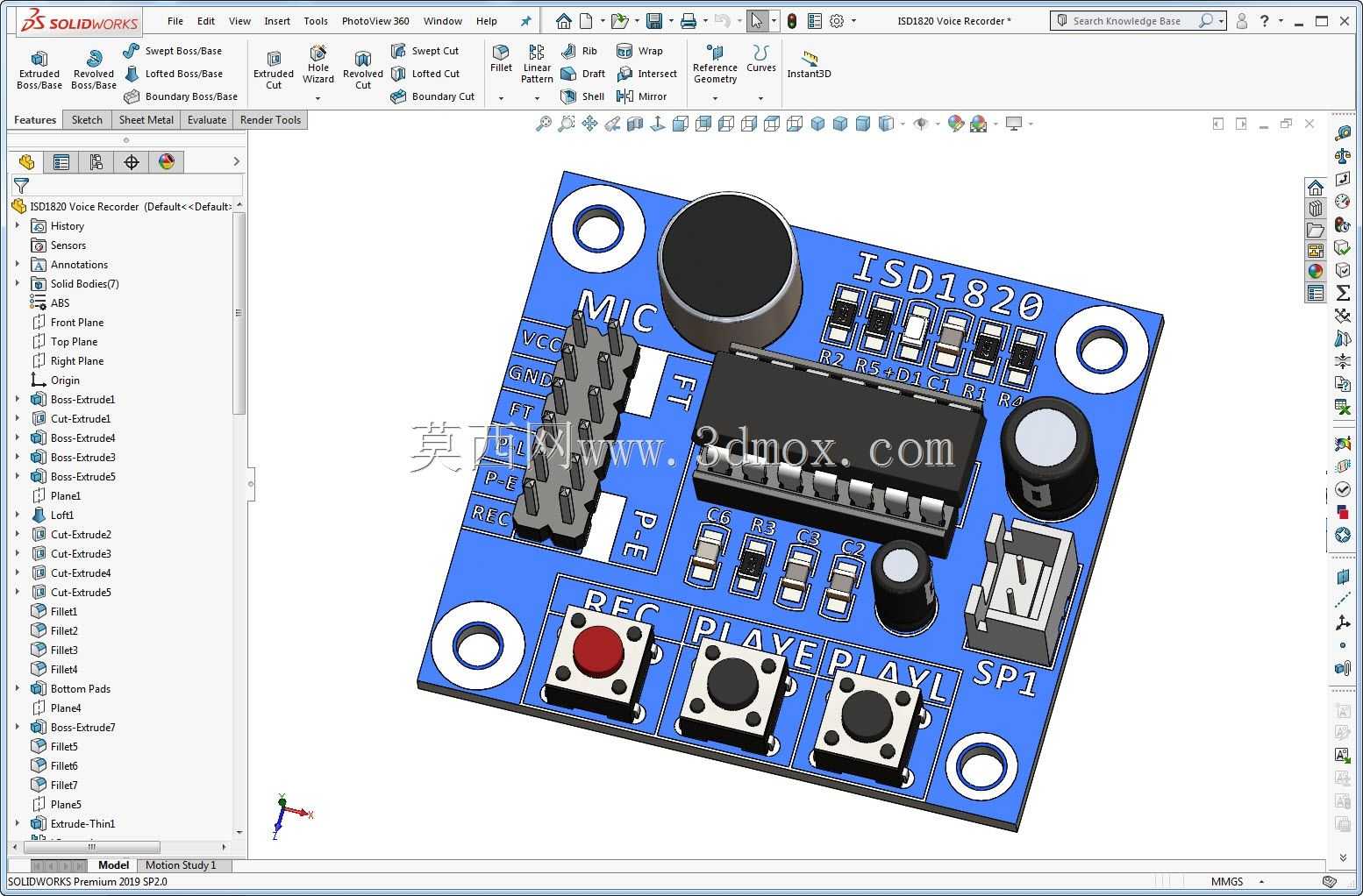 Arduino试验板400件