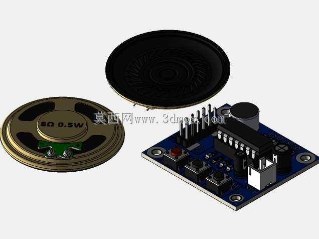Arduino试验板400件