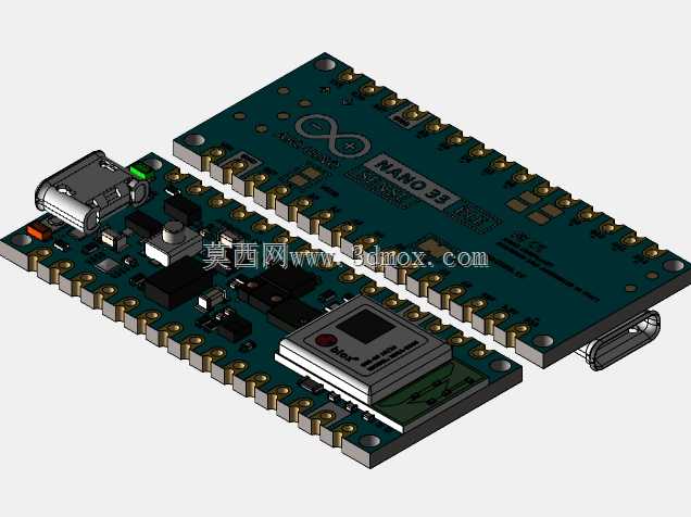 Arduino试验板400件
