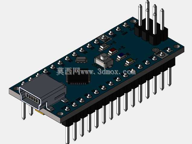 Arduino试验板400件