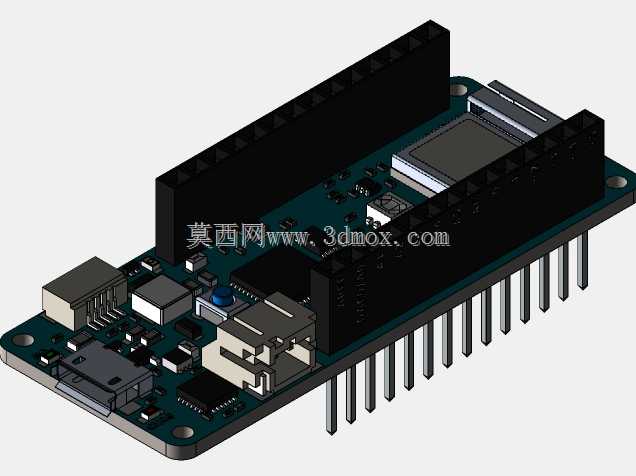 Arduino试验板400件