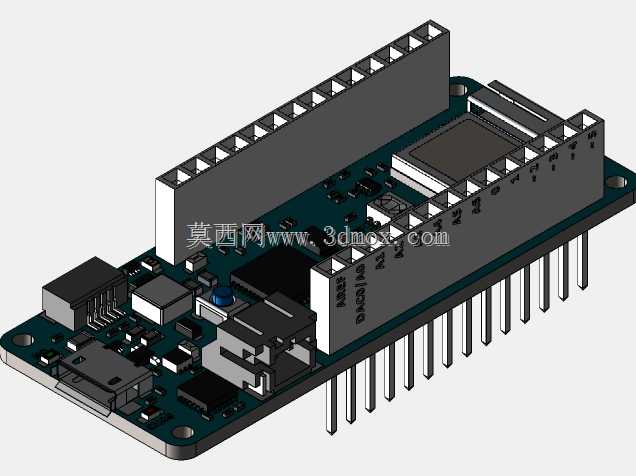 Arduino试验板400件