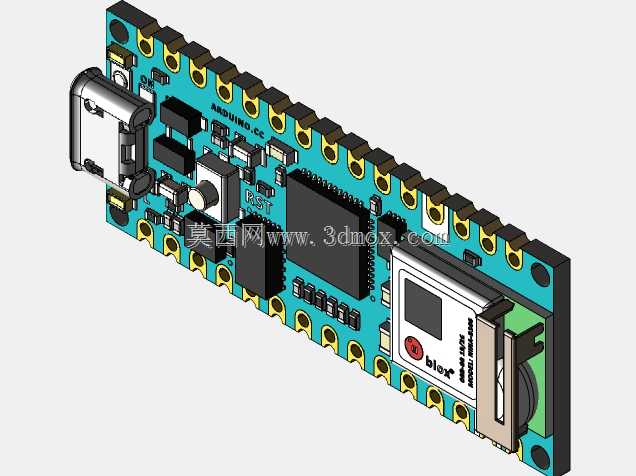 Arduino试验板400件